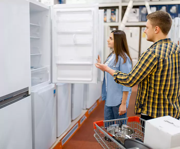 Certified Retailer Purchased Appliance Installation: Your Independent Contractor for Store Bought Appliances in Pittsfield, MA