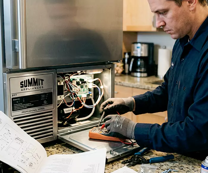 Premier Summit Appliances Pros: Your Brand Specialist in Pittsfield, MA
