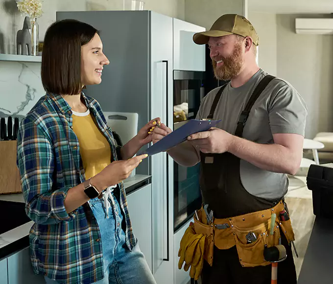 Why Pittsfield Businesses Trust Pittsfield Appliance Pro for Appliance Delivery and Installation?