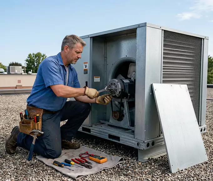 Why Pittsfield Kitchen Operators Choose Pittsfield Appliance Pro for Exhaust Fan Repair?