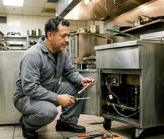 Why Pittsfield, MA Bussinesses Pick Pittsfield Appliance Pro for Every Fryer Failure?