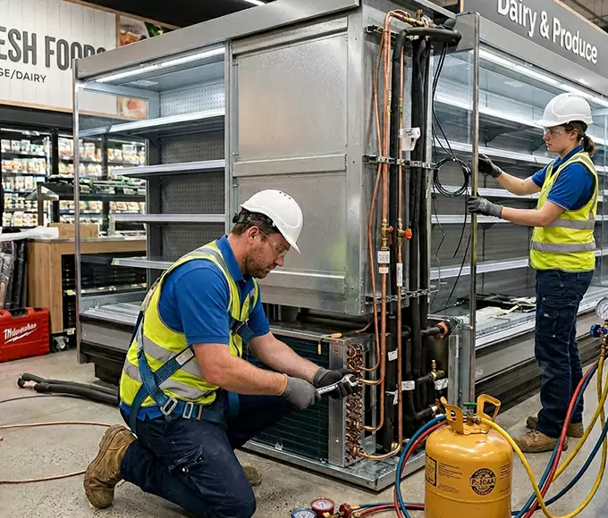 Why Pittsfield Businesses Choose Pittsfield Appliance Pro for Refrigeration Installation?