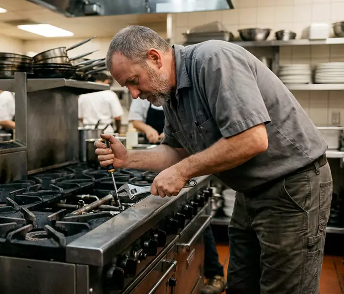 Why Pittsfield, MA Restaurants Pick Pittsfield Appliance Pro for Every Commercial Stove Fault?