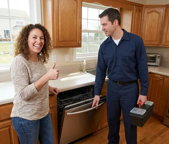Why Pittsfield, MA Homeowners Choose Pittsfield Appliance Pro for Dishwasher Latch Repairs?