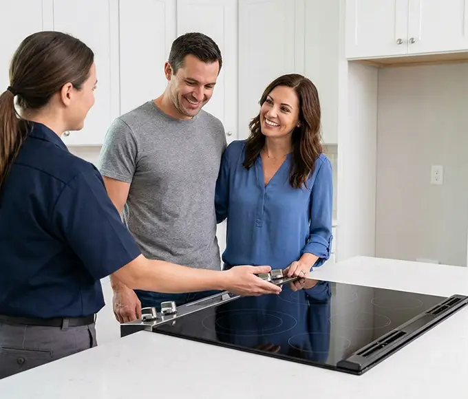 Why Pittsfield, MA Households Trust Pittsfield Appliance Pro for Glass Stove Top Replacement?