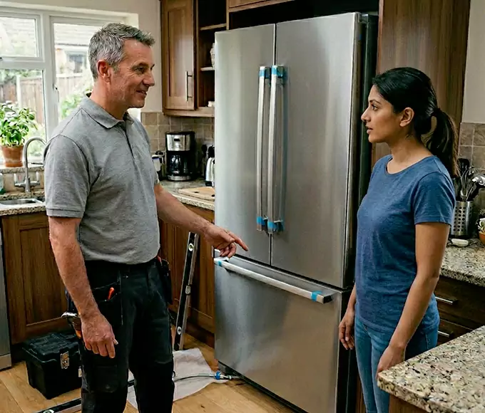Why Pittsfield, MA Homeowners Choose Us for Refrigerator With Installation Service?