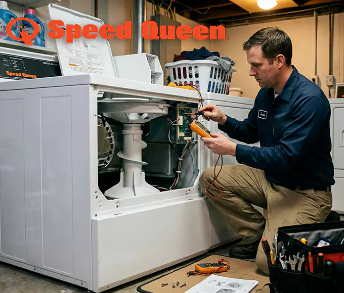 What Sets Our Speed Queen Service Apart in Pittsfield, MA?