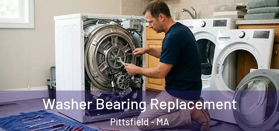 Washer Bearing Replacement Pittsfield - MA